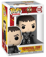 FUNKO POP The Flash General Zod 1335