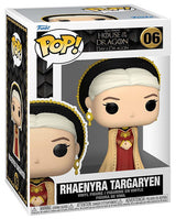 FUNKO POP House of the Dragon Rhaenyra Targaryen 06