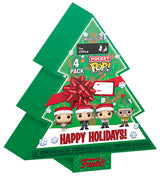 FUNKO ADVENT 4DAY PACK Holiday The Office 4pz