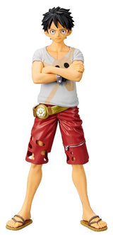 One Piece Dxf The Grandline Men Monkey D.Luffy Vol.6