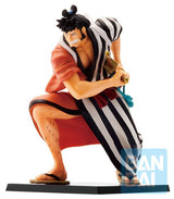 One Piece The Nine Red Scabbards 2 Ichibansho Kinemon