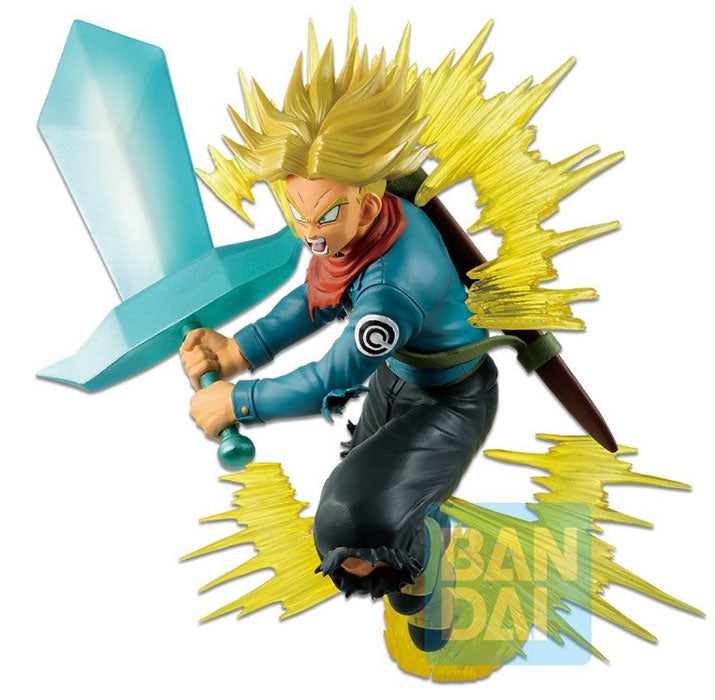 Dragon Ball Ichibansho Future Trunks Super Sayan