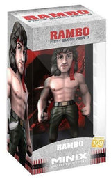MINIX Rambo con Bandana