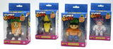 Stumble Guys Action Figures 11cm Imballo da 12pz