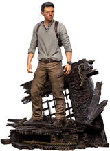 Uncharted Deluxe Nathan Drake Scala 1:10
