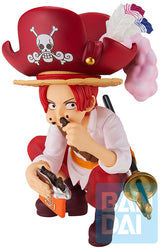 One Piece Masterlise Expiece Ichibansho Shanks