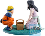 Naruto The Land of Waves Ichibansho Naruto Uzumaki & Haku
