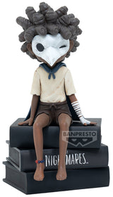 Little Nightmares Monitor Top Low