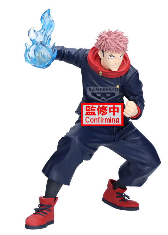 Jujutsu Kaisen Maximatic Yuji Itadori