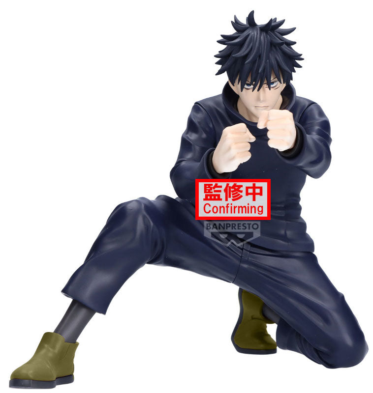 Jujutsu Kaisen Maximatic Megumi Fushiguro