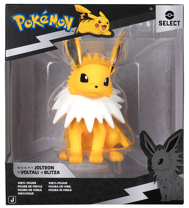 Pokemon SELECT Jolteon