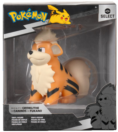 Pokemon SELECT Growlithe