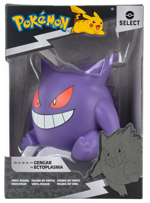 Pokemon SELECT Gengar