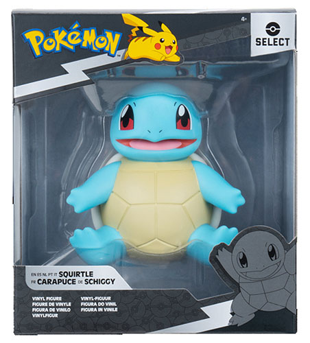 Pokemon SELECT Squirtle