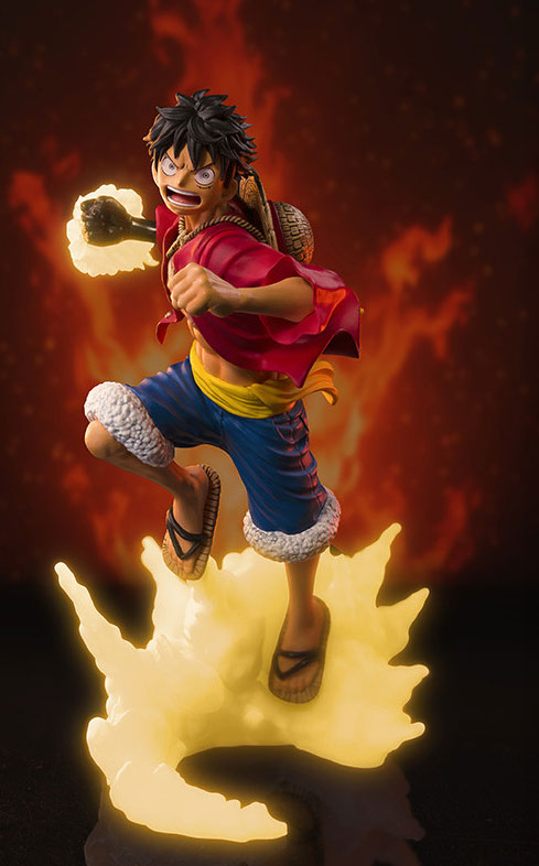 One Piece Monkey D.Luffy GLOW