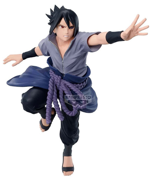 Naruto Shippuden Vibration Stars Sasuke Uchiha