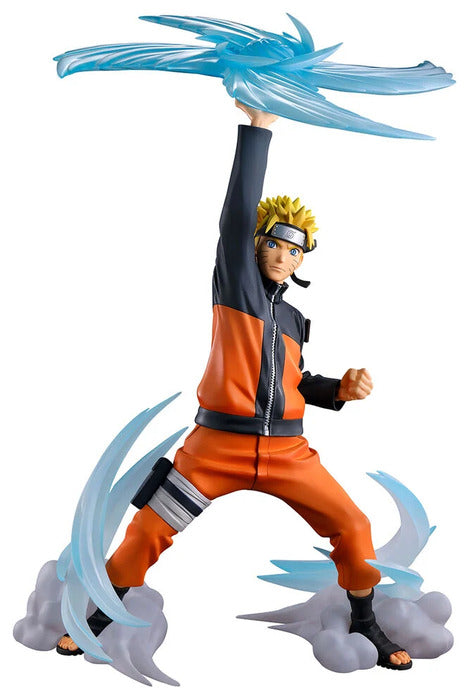 Naruto Shippuden Ichibansho Naruto Uzumaki Wind Style