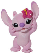 Disney Stitch Angel Floccato