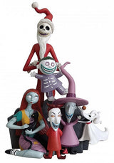 Nightmare B.C. Holiday l'Albero di Personaggi