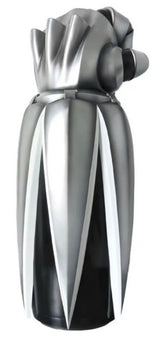 Goldrake Meteo Punch Black & Silver