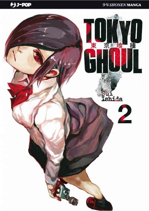 Tokyo Ghoul #02
