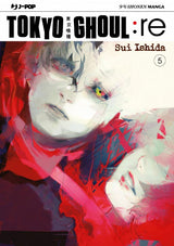Tokyo Ghoul: Re #05