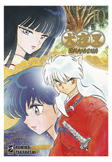 Inuyasha Wide Edition #10
