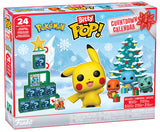 FUNKO COUNTDOWN CALENDAR Pokemon