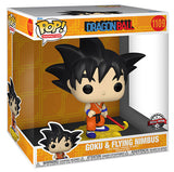 FUNKO BIG 25cm Dragon Ball Goku & Flying Nimbus 1109