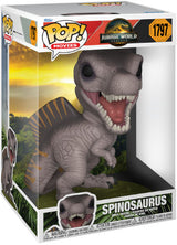FUNKO BIG 25cm Jurassic World Rebirth Spinosaurus 1797