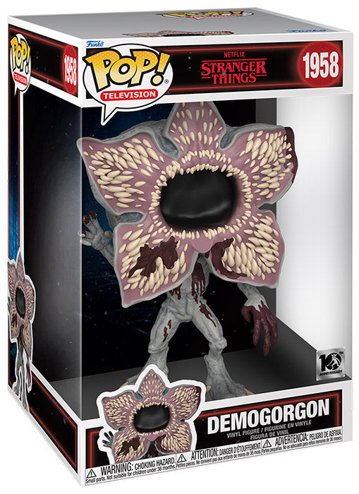 FUNKO BIG 25cm Stranger Things Demogorgon