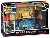 FUNKO BITTY POP Box Stranger Things Byers House