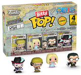 FUNKO BITTY POP 4 Pack One Piece Usop