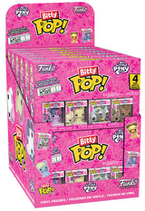 FUNKO BITTY POP 4 Pack Display da 12pz My Little Pony
