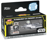 FUNKO BITTY POP Star Wars N1 w/Mando