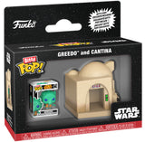 FUNKO BITTY POP Town Star Wars Cantina