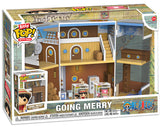 FUNKO BITTY POP Box One Piece Going Merry