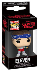 FUNKO KEY Stranger Things S5 Eleven w/Bandana