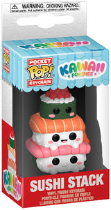 FUNKO KEY Kawaii Foodies Sushi Stack