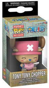 FUNKO KEY One Piece Tony Tony Chopper w/Cotton Candy