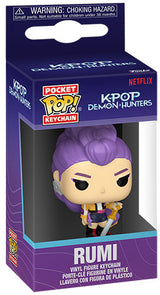 FUNKO KEY KPop Demon Hunters Rumi