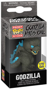 FUNKO KEY Godzilla Minus One Godzilla Heat Ray GLOW