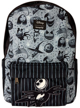 FUNKO Loungefly Zaino Nightmare B.C. Jack Skellington