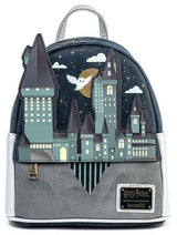 FUNKO Loungefly Mini Zaino Harry Potter Hogwarts