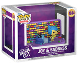 FUNKO MINI MOMENTS Disney Inside Out Joy & Sadness 1844