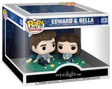 FUNKO MOMENTS Twilight Edward & Bella