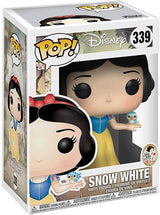 FUNKO POP Disney Biancaneve 339