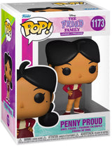 FUNKO POP The Proud Family Penny 1173