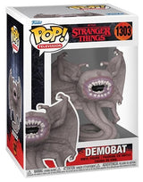 FUNKO POP Stranger Things S4 Demobat 1303