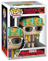 FUNKO POP Stranger Things S4 Mike California 1298